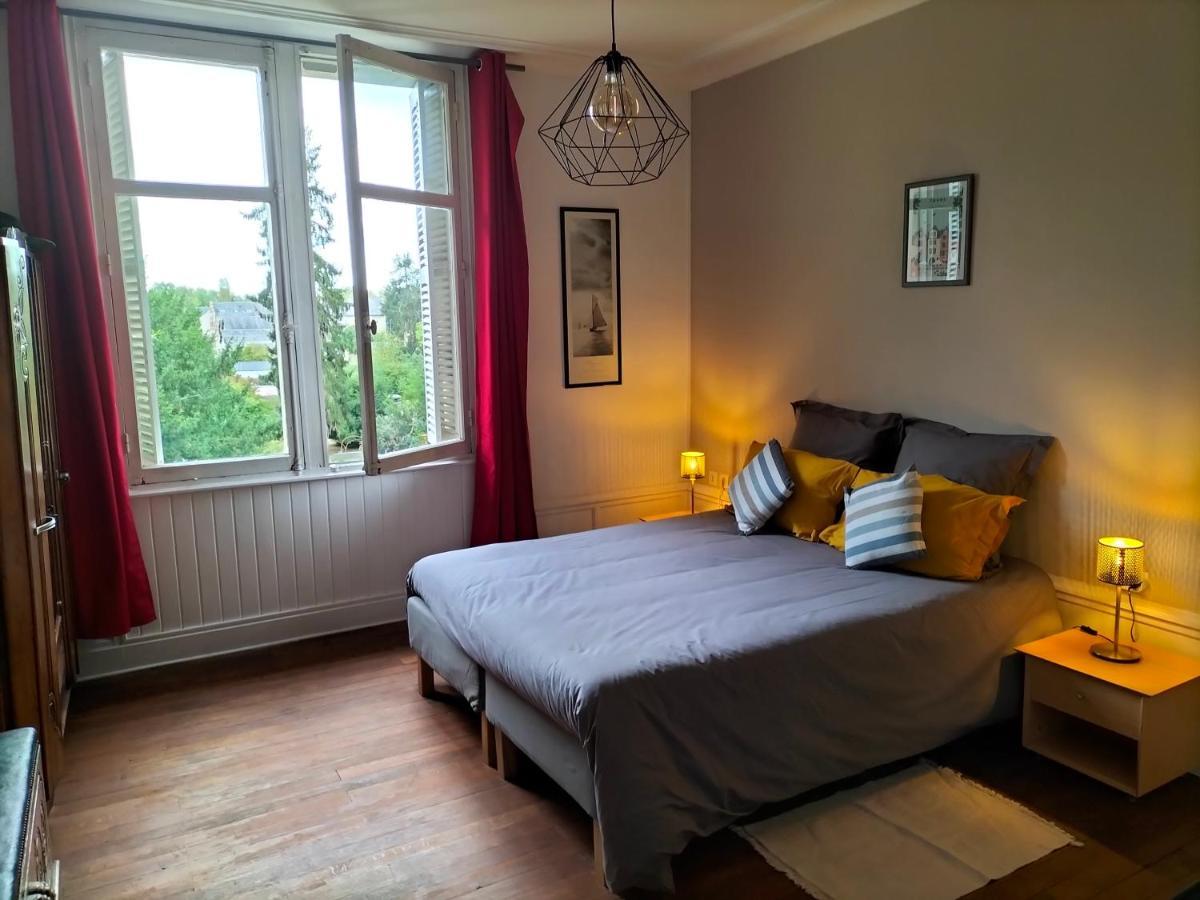 Apartament Tours - Rochebonne Zewnętrze zdjęcie