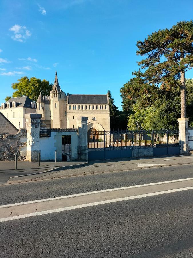Apartament Tours - Rochebonne Zewnętrze zdjęcie